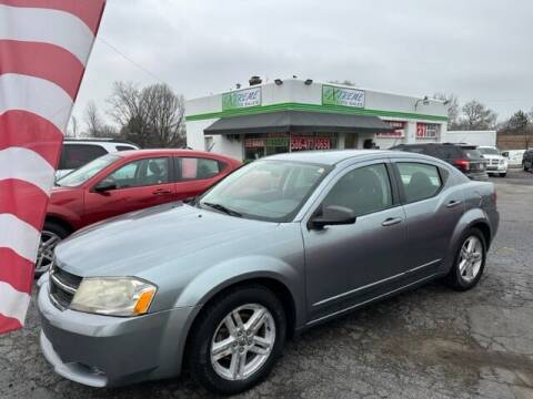 2008 Dodge Avenger for sale at Xtreme Auto Sales in Clinton Township MI
