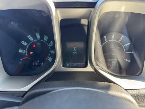 2011 Chevrolet Camaro LT
