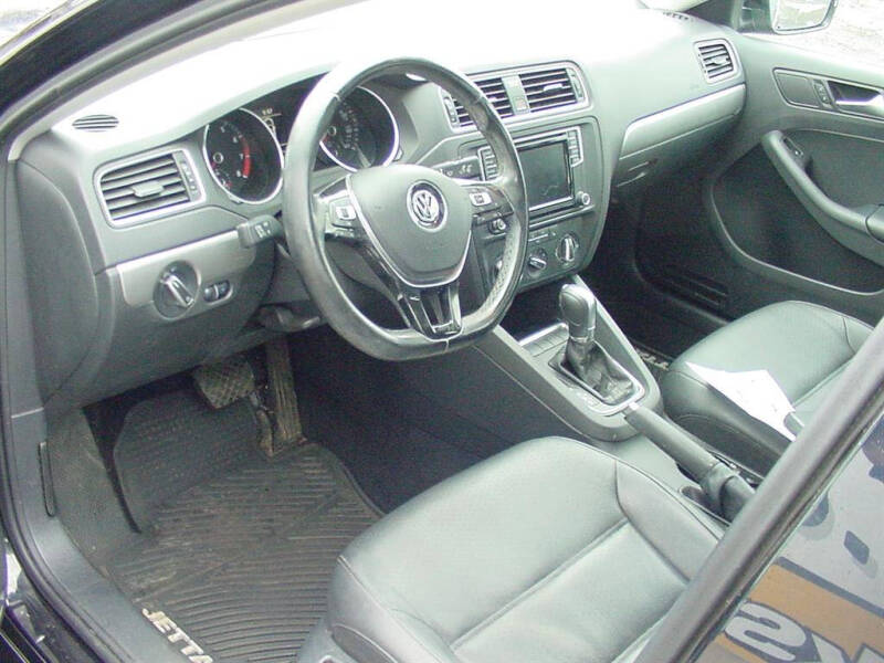 2017 Volkswagen Jetta 1.4T SE