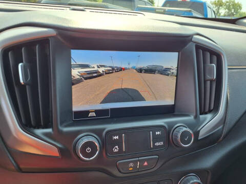 2023 GMC Terrain AT4