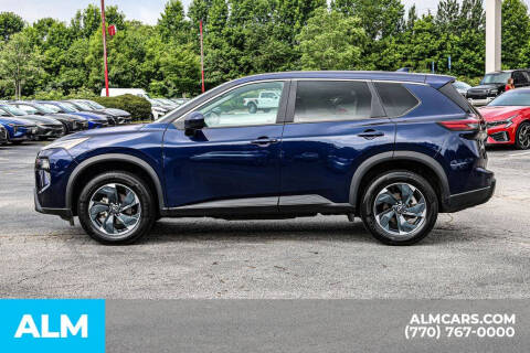 2024 Nissan Rogue SV