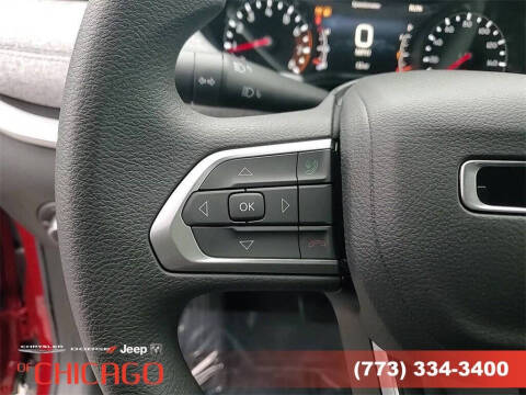 2025 Jeep Compass Sport