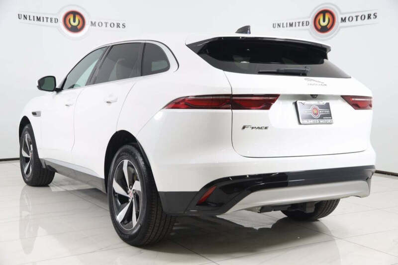 2023 Jaguar F-PACE P250 S