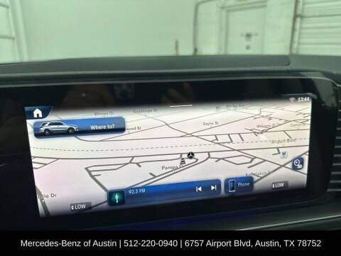 2025 Mercedes-Benz GLE GLE 350