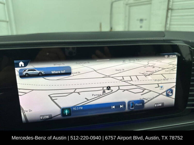 2025 Mercedes-Benz GLE GLE 350