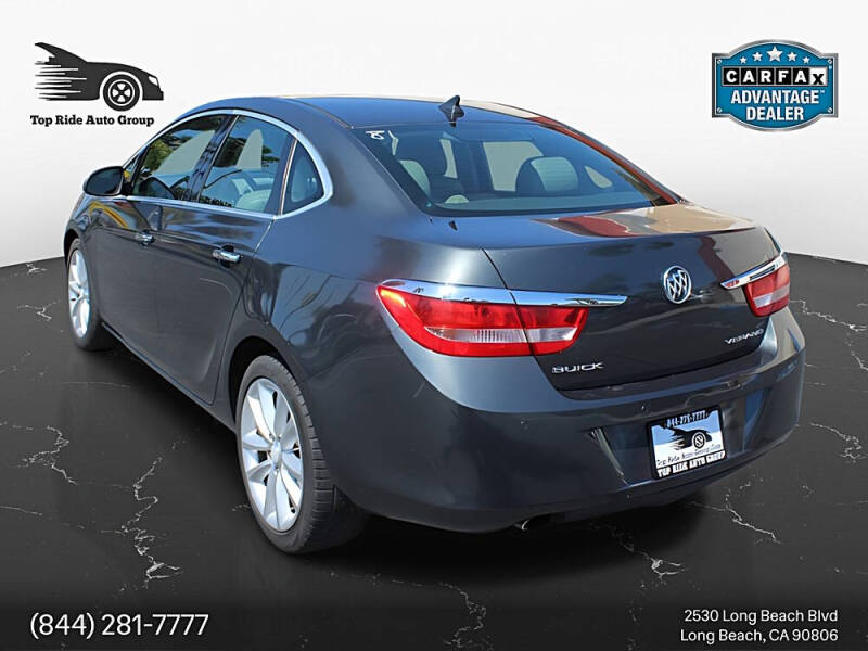 2014 Buick Verano Convenience Group