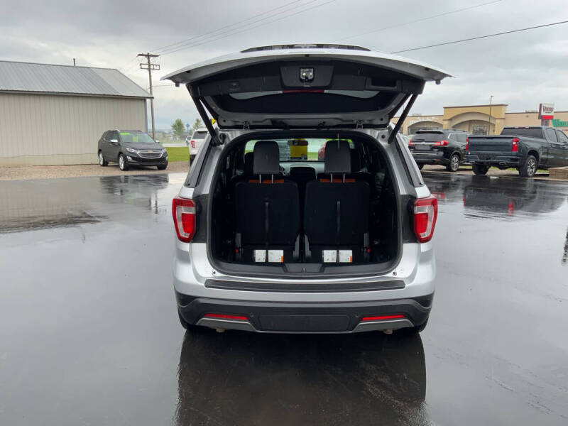 2019 Ford Explorer XLT