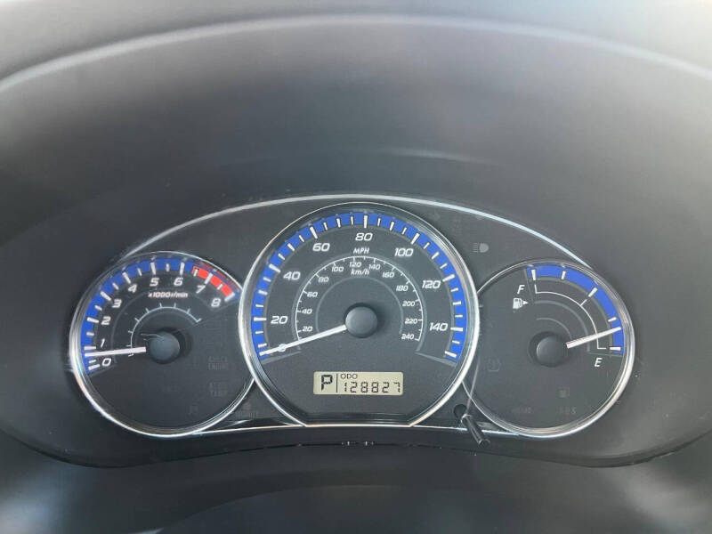 2011 Subaru Forester 2.5X Premium