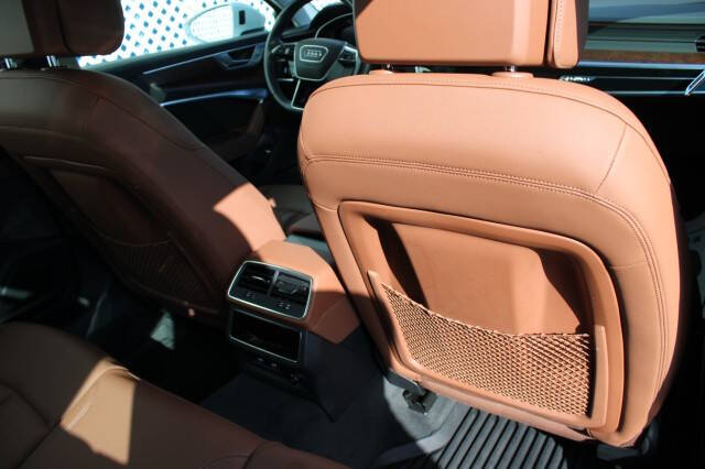 2019 Audi A6 quattro Premium Plus 55 TFSI