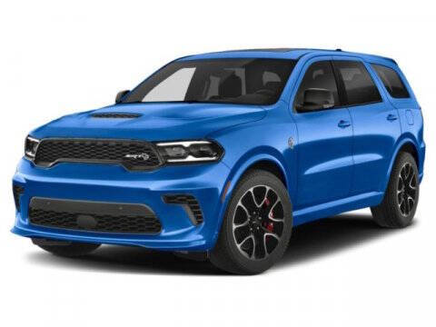 2026 Dodge Durango SRT Hellcat Jailbreak