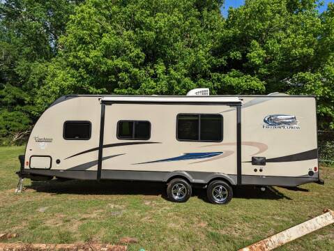 2013 Forest River  254DSX for sale at Buddy's Auto Inc in Pendleton SC