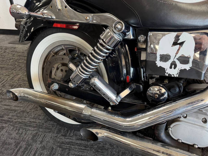 2005 Harley-Davidson Super Glide