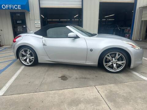 2010 Nissan 370Z for sale at Van 2 Auto Sales Inc in Siler City NC