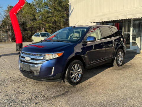 2011 Ford Edge Limited