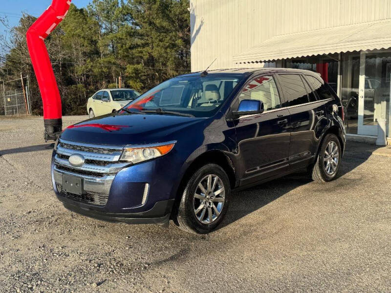 2011 Ford Edge Limited