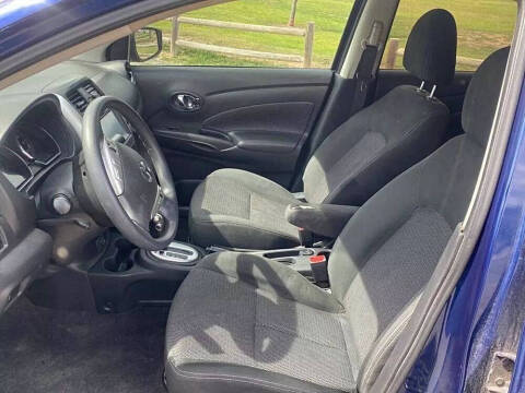 2019 Nissan Versa