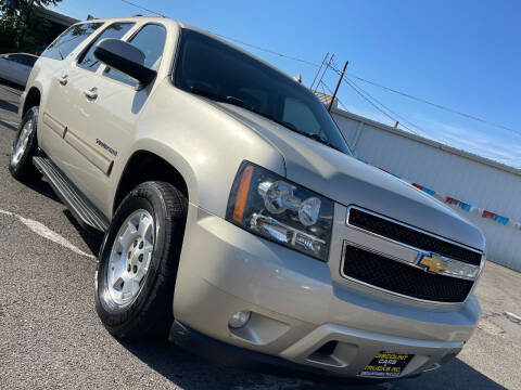 2013 Chevrolet Suburban LT