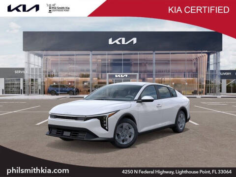 2025 Kia K4 LX