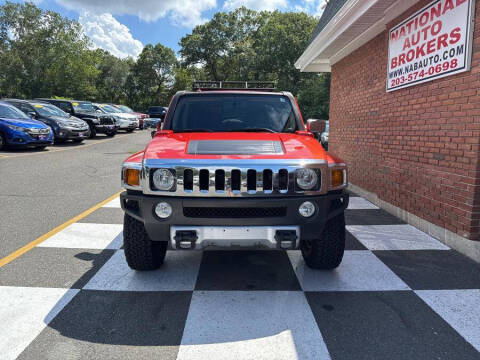 2008 HUMMER H3 Alpha