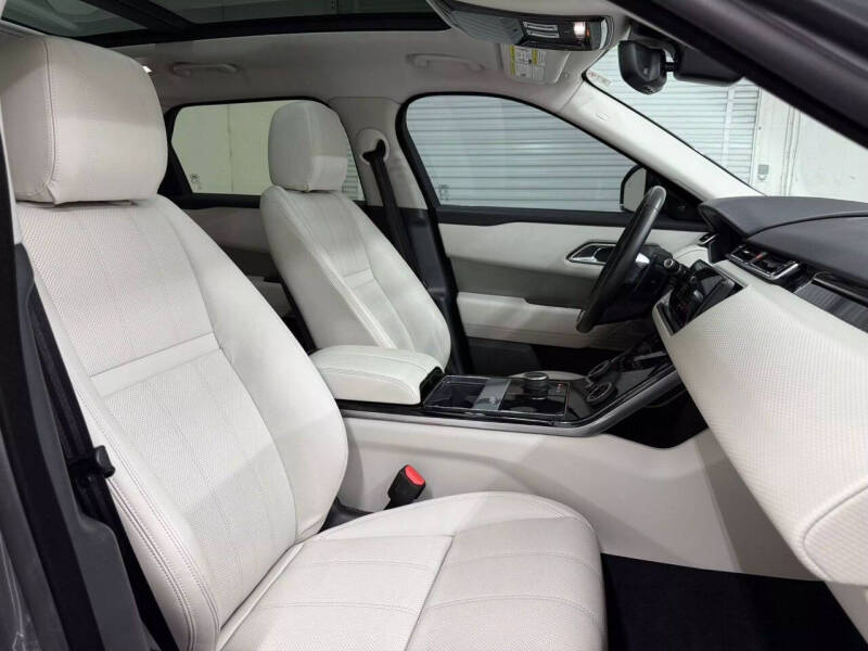 2018 Land Rover Range Rover Velar P380 R-Dynamic SE