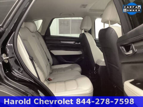 2022 Mazda CX-5 2.5 S Premium