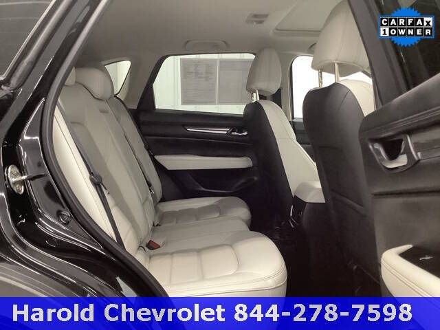 2022 Mazda CX-5 2.5 S Premium