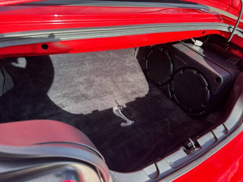 2007 Ford Shelby GT500