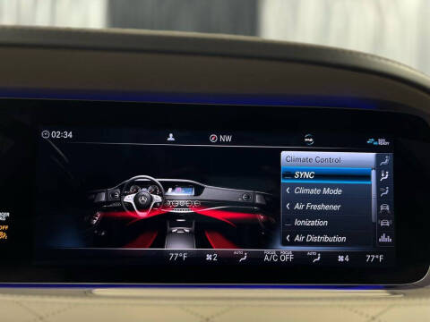 2019 Mercedes-Benz S-Class Mercedes-Maybach S 650