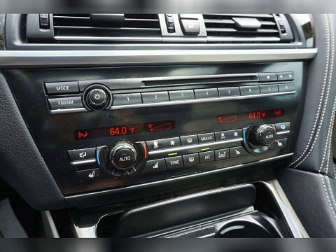 2015 BMW 6 Series 640i Gran Coupe