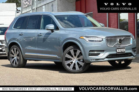 2023 Volvo XC90 for sale at Kiefer Nissan Used Cars of Albany in Albany OR