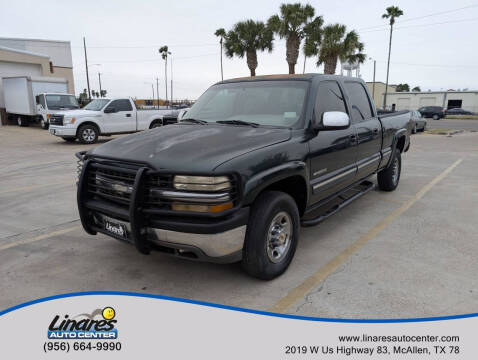 2001 Chevrolet Silverado 1500HD