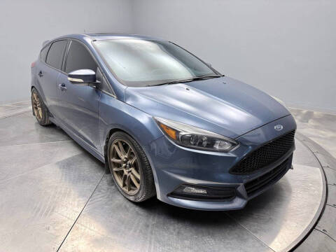 2018 Ford Focus ST