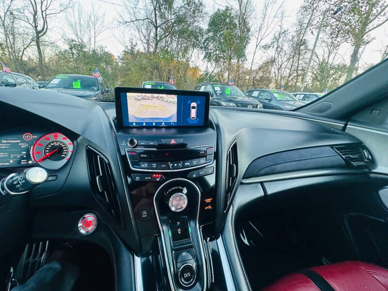 2019 Acura RDX SH-AWD w/A-SPEC