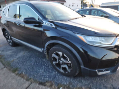 2017 Honda CR-V for sale at Old Towne Motors INC in Petersburg VA