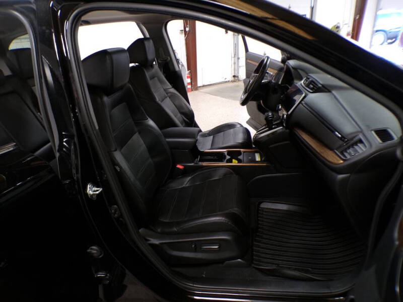 2020 Honda CR-V Touring