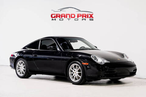 2004 Porsche 911 Carrera