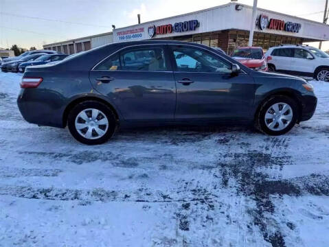 2007 Toyota Camry LE