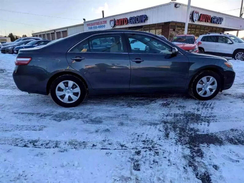 2007 Toyota Camry LE