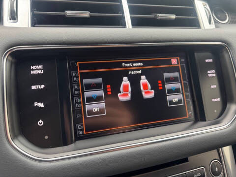 2015 Land Rover Range Rover Sport SE