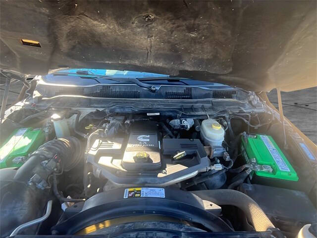 2016 RAM 2500 Big Horn