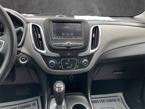 2020 Chevrolet Equinox LS