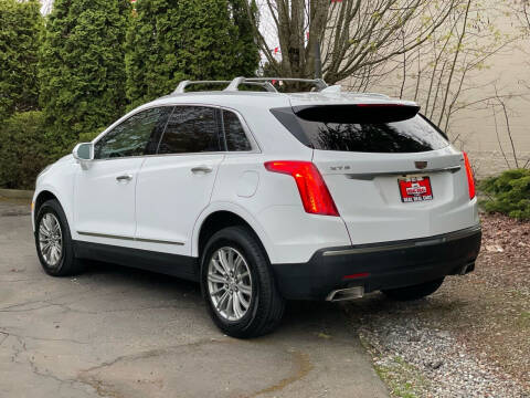 2019 Cadillac XT5 Luxury