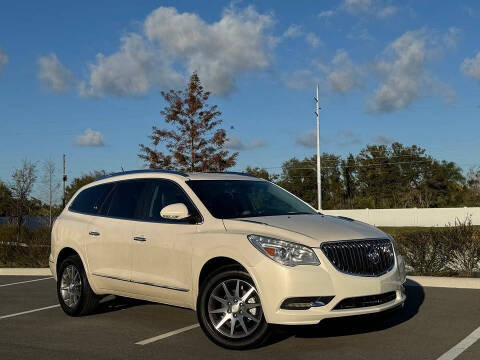 2015 Buick Enclave Leather