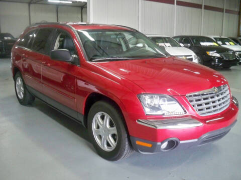 2006 Chrysler Pacifica Touring