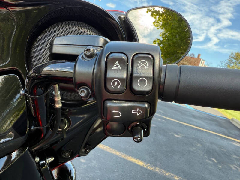 2022 Harley-Davidson Street Glide