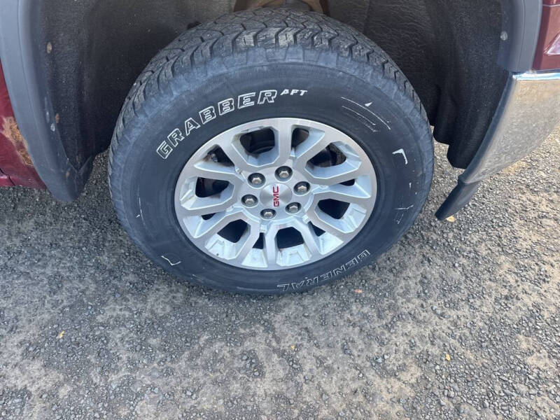 2014 GMC Sierra 1500 SLE