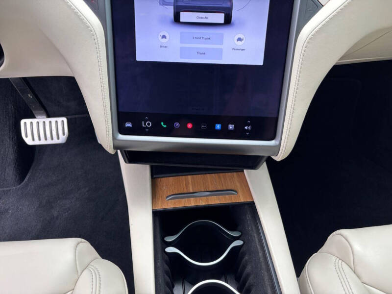 2019 Tesla Model X