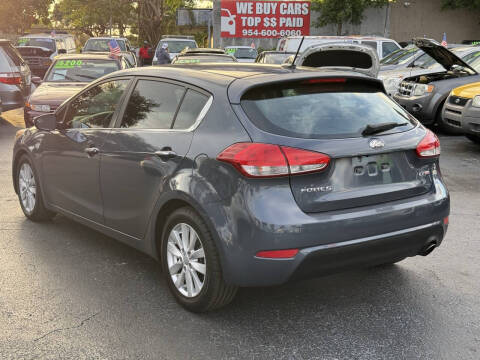 2014 Kia Forte5 EX