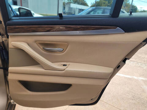 2011 BMW 5 Series 535i xDrive