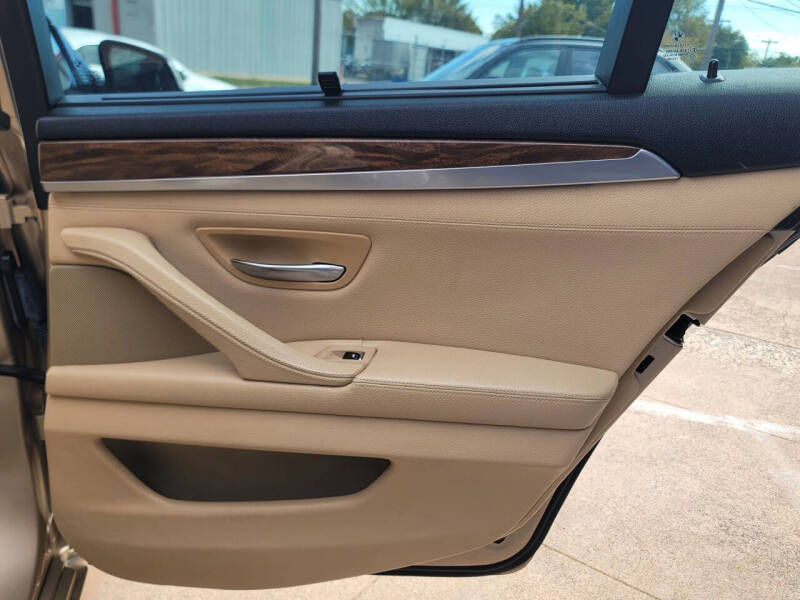 2011 BMW 5 Series 535i xDrive